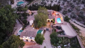 EL CONVENTO Vivienda Rural Jaén Andalucía España